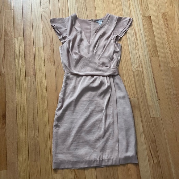 H&M Light Purple Dress Size 4 - Picture 1 of 4